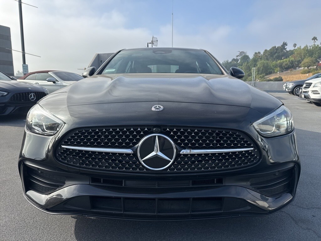 2023 Mercedes Benz C 300 photo 2