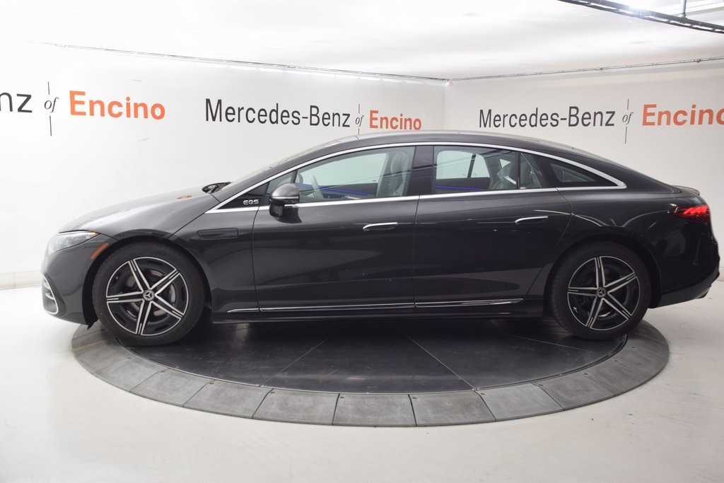 New 2026 Mercedes-Benz EQS 450 Sedan