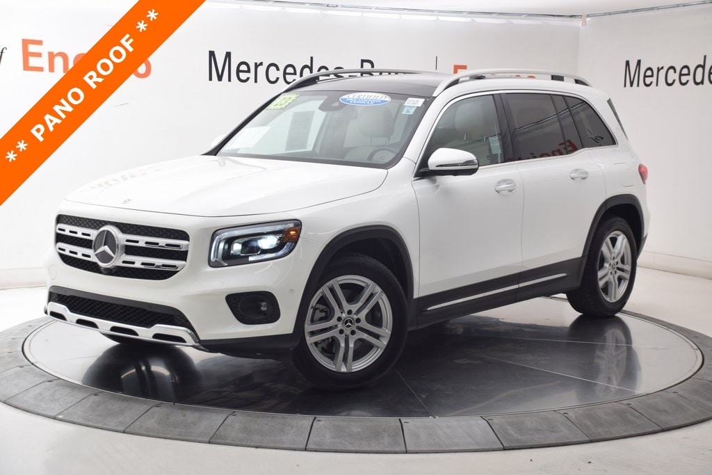 Certified 2023 Mercedes-Benz GLB 250 SUV