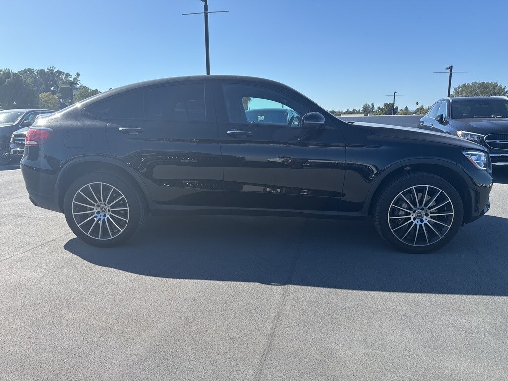 2023 Mercedes Benz GLC 300 4MATIC Coupe photo 2