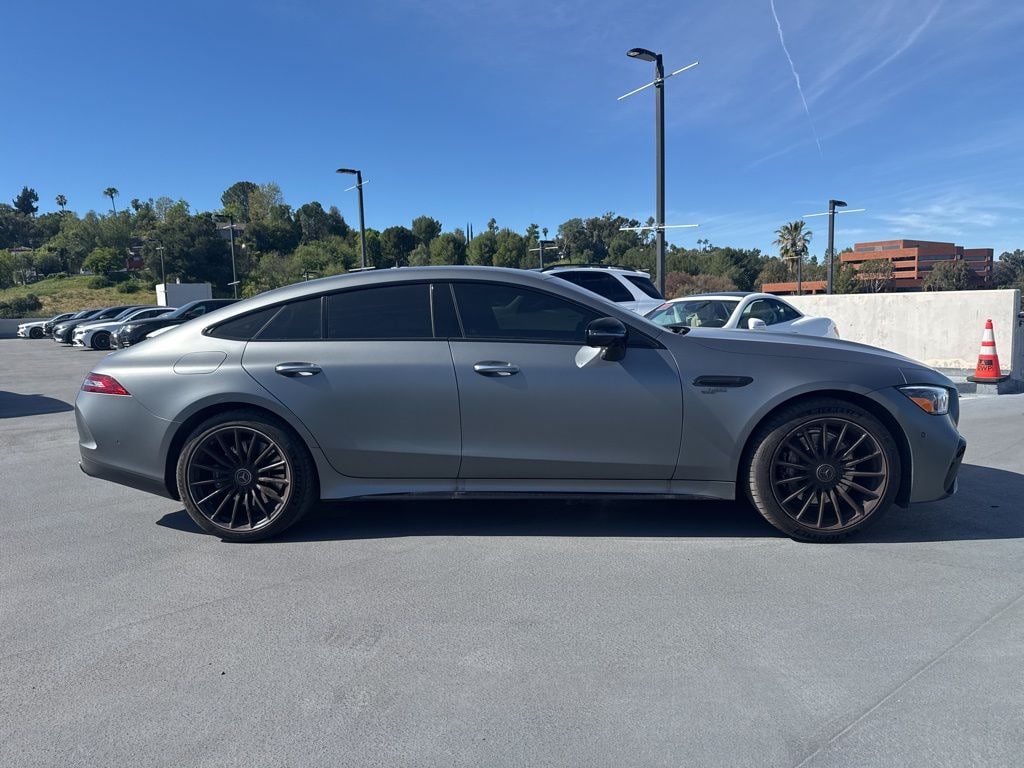 Certified 2024 Mercedes-Benz AMG GT 43 4-Door 4MATIC Hatchback