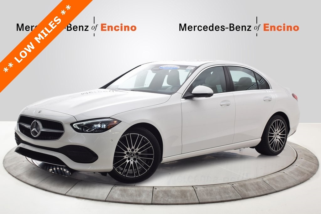 2023 Mercedes-Benz C-Class Sedan C 300