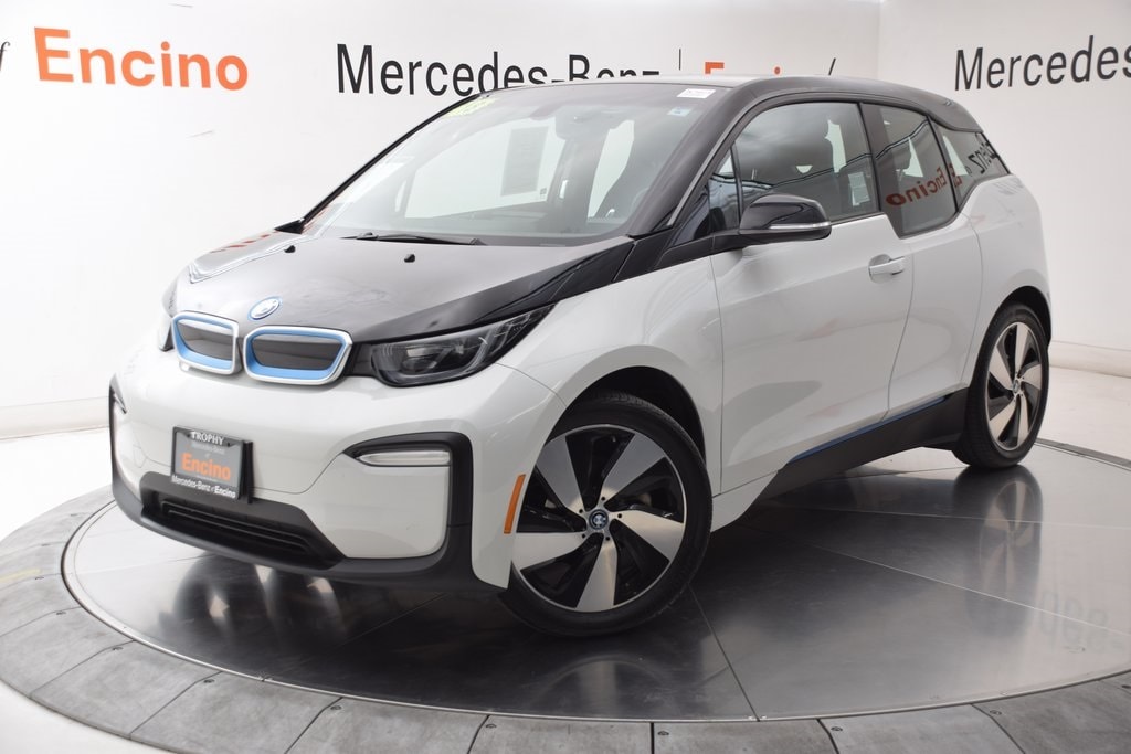 Used 2018 BMW i3 Base with VIN WBY7Z2C55JVE64768 for sale in Los Angeles, CA