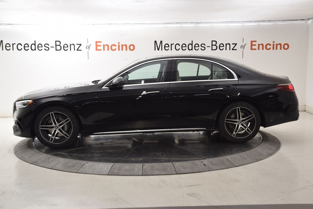 New 2026 Mercedes-Benz E-Class E 350 Sedan