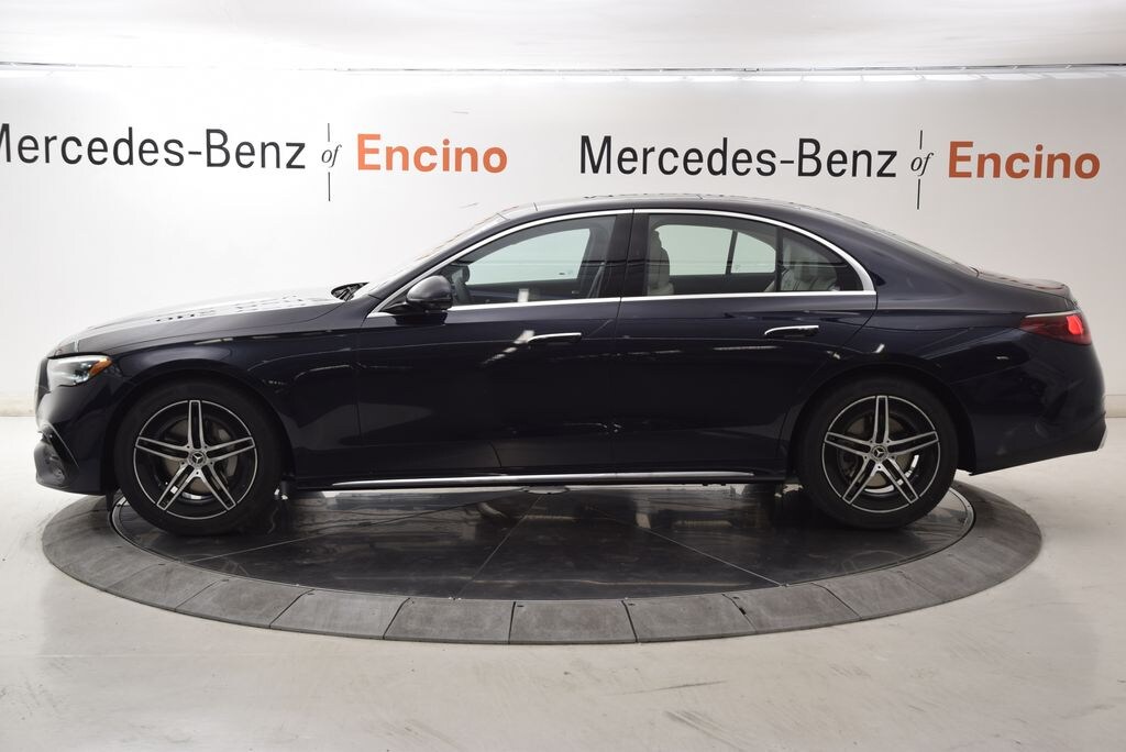New 2026 Mercedes-Benz E-Class E 350 Sedan
