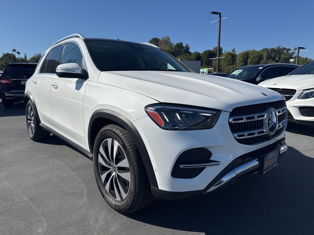 2025 Mercedes Benz GLE 350 4MATIC photo 3