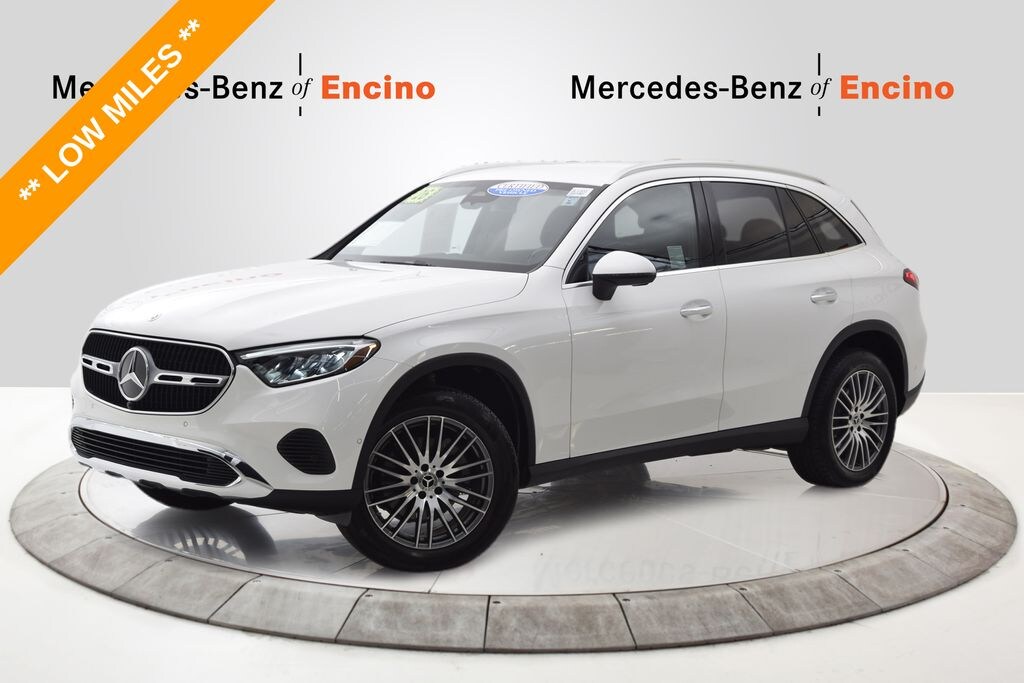 Certified 2026 Mercedes-Benz GLC 300 SUV