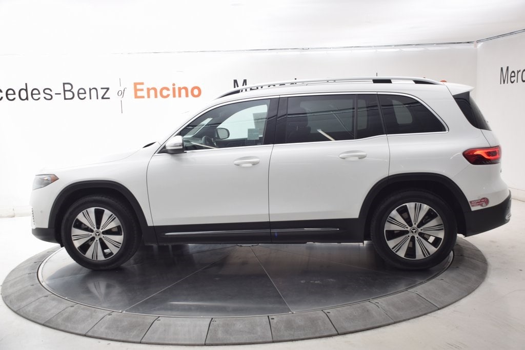 Certified 2023 Mercedes-Benz EQB 300 4MATIC SUV