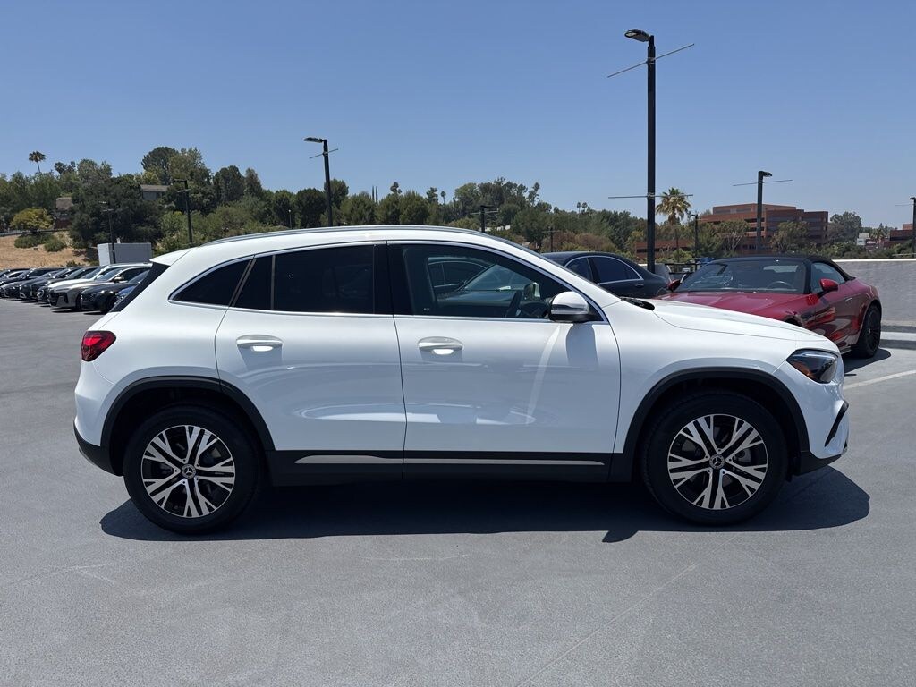 Certified 2026 Mercedes-Benz GLA 250 SUV