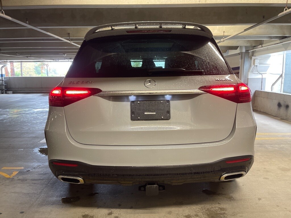 2025 Mercedes Benz GLE 350 4MATIC photo 4