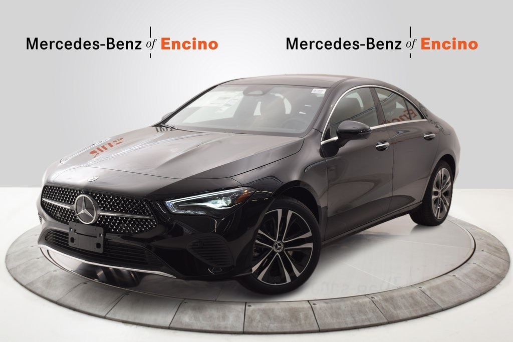 2025 Mercedes-Benz CLA 250