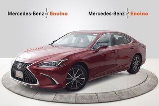 2022 LEXUS ES 350 Sedan