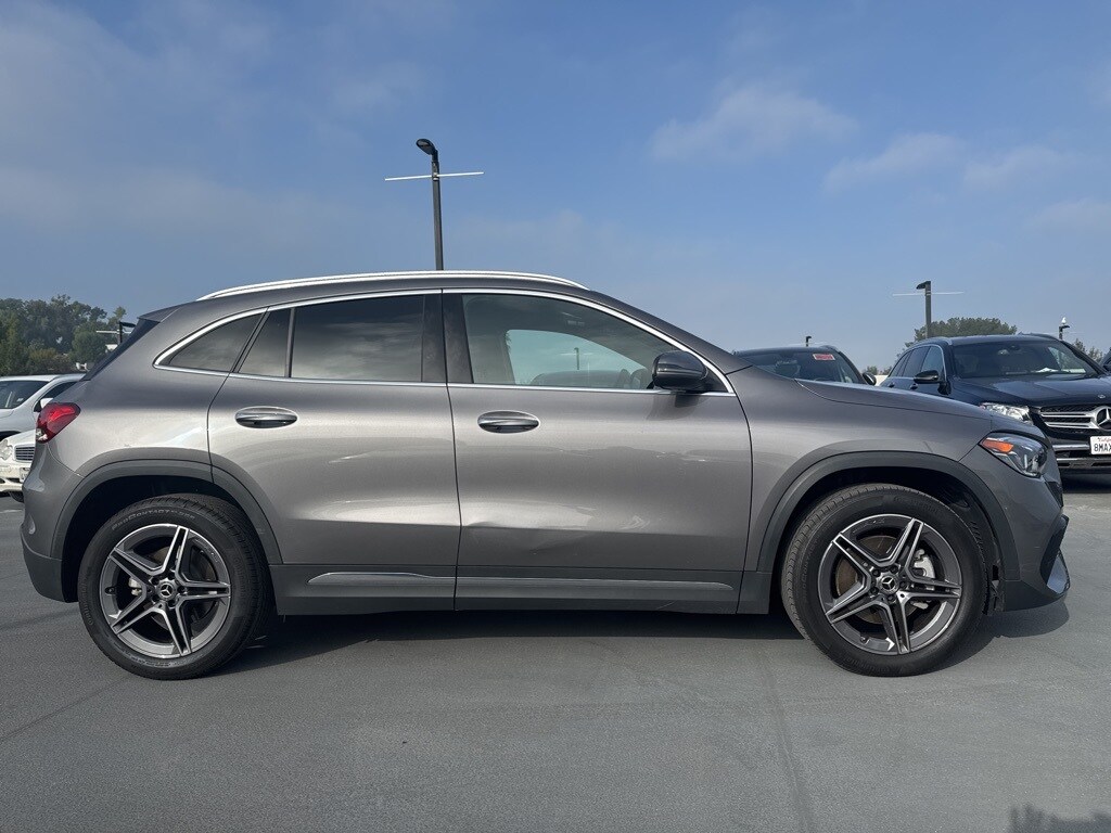 2023 Mercedes Benz GLA 250 4MATIC photo 4