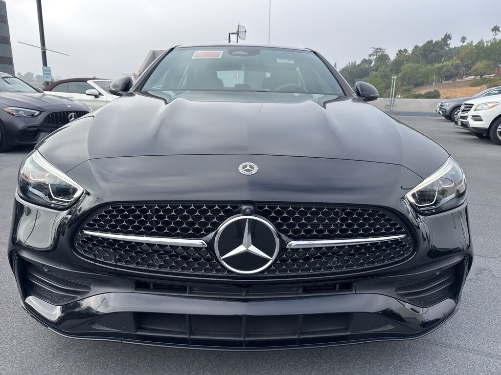 2023 Mercedes Benz C 300 Sedan photo 2