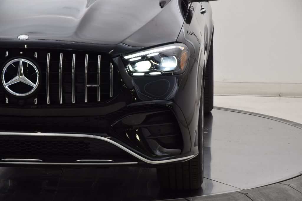 2026 Mercedes-Benz GLE Coupe GLE 53 AMG - Photo 10
