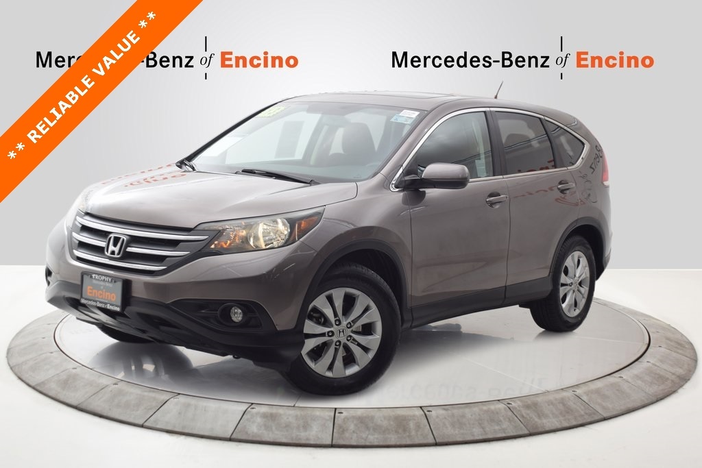 2013 Honda CR-V EX's photo