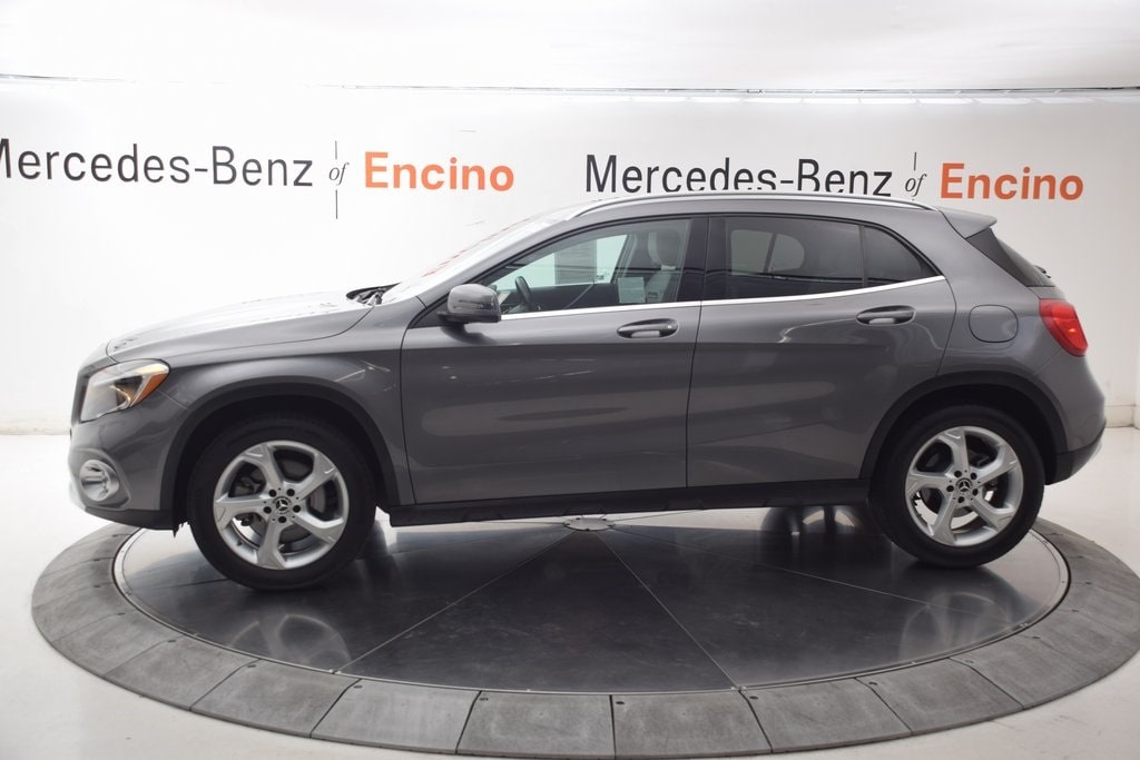 Used 2019 Mercedes-Benz GLA 250 SUV