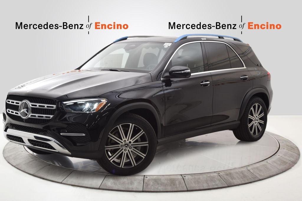 New 2026 Mercedes-Benz GLE 350 SUV