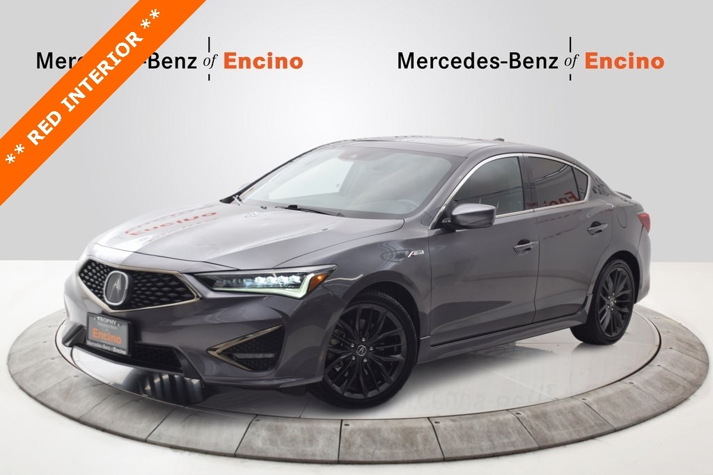 2022 Acura ILX