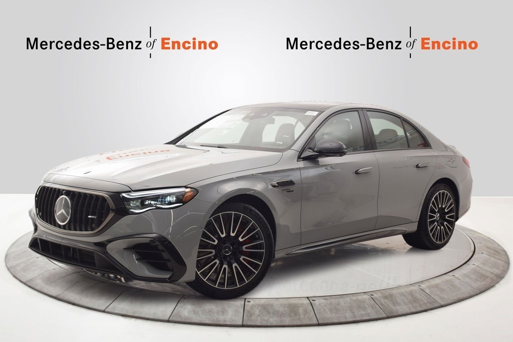 2026 Mercedes-Benz E-Class AMG E53's photo
