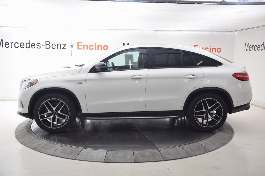 Used 2018 Mercedes-Benz AMG GLE 43 4MATIC SUV