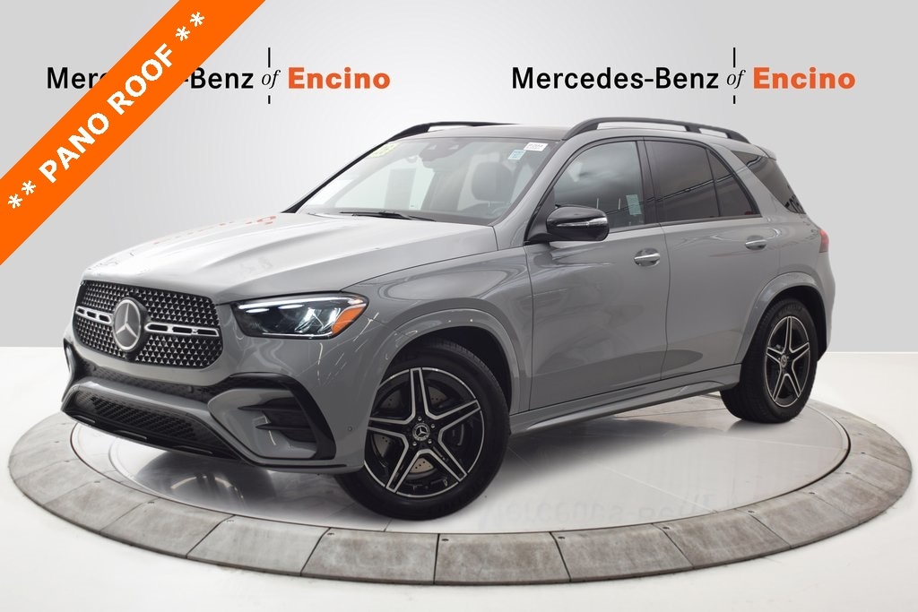 2026 Mercedes-Benz GLE