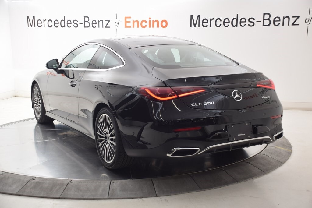 2026 Mercedes Benz CLE 300 Coupe photo 3