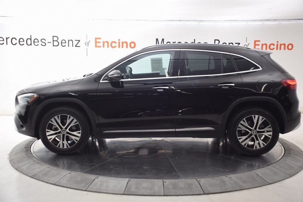 Certified 2025 Mercedes-Benz GLA 250 SUV