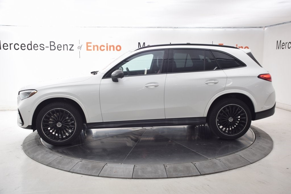 New 2026 Mercedes-Benz GLC 300 SUV