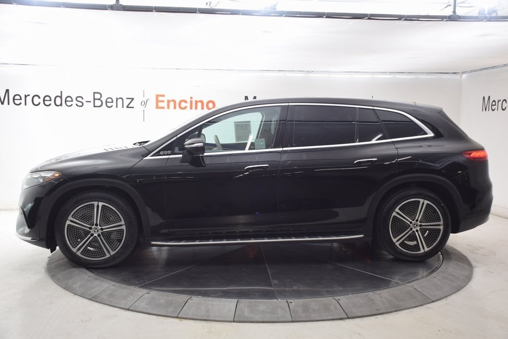 Certified 2023 Mercedes-Benz EQS 450 4MATIC SUV
