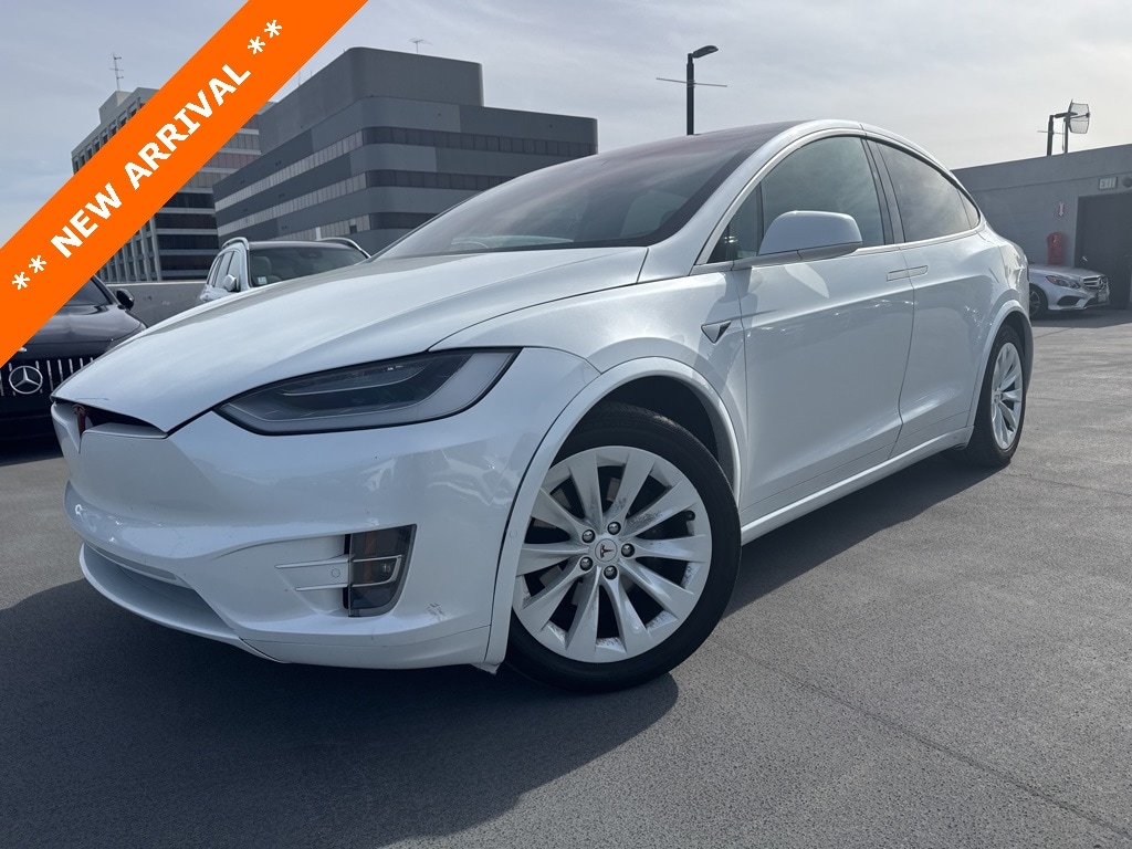 Used 2020 Tesla Model X SUV