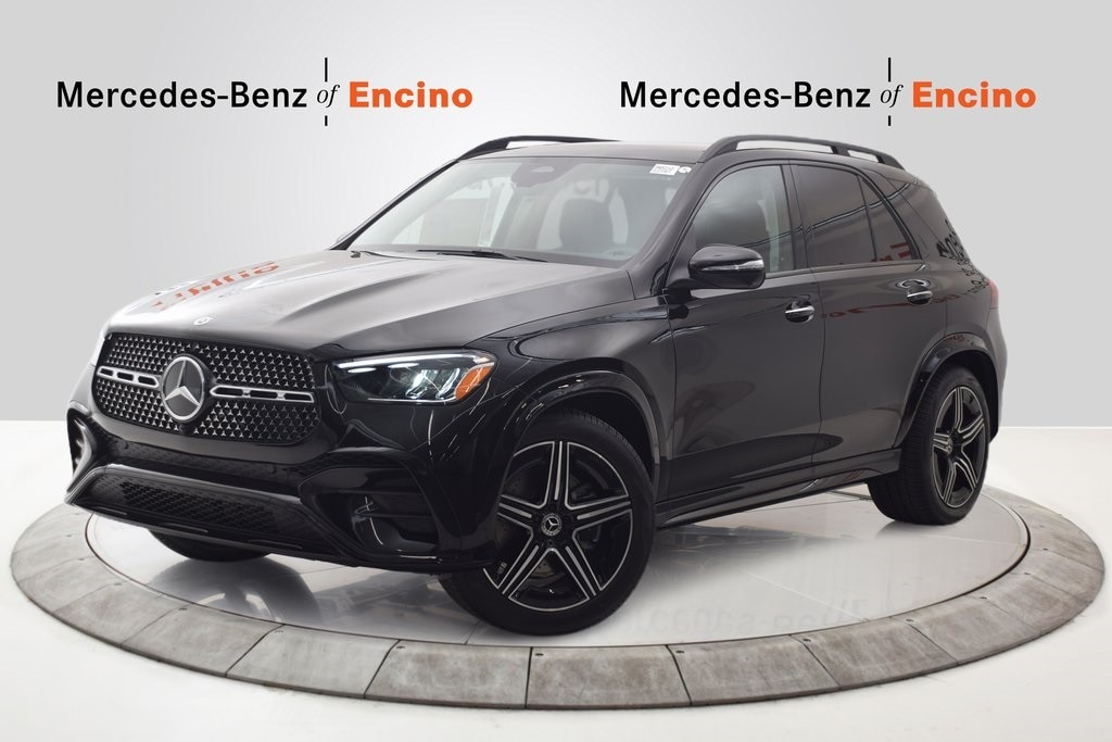 2026 Mercedes-Benz GLE GLE450's photo
