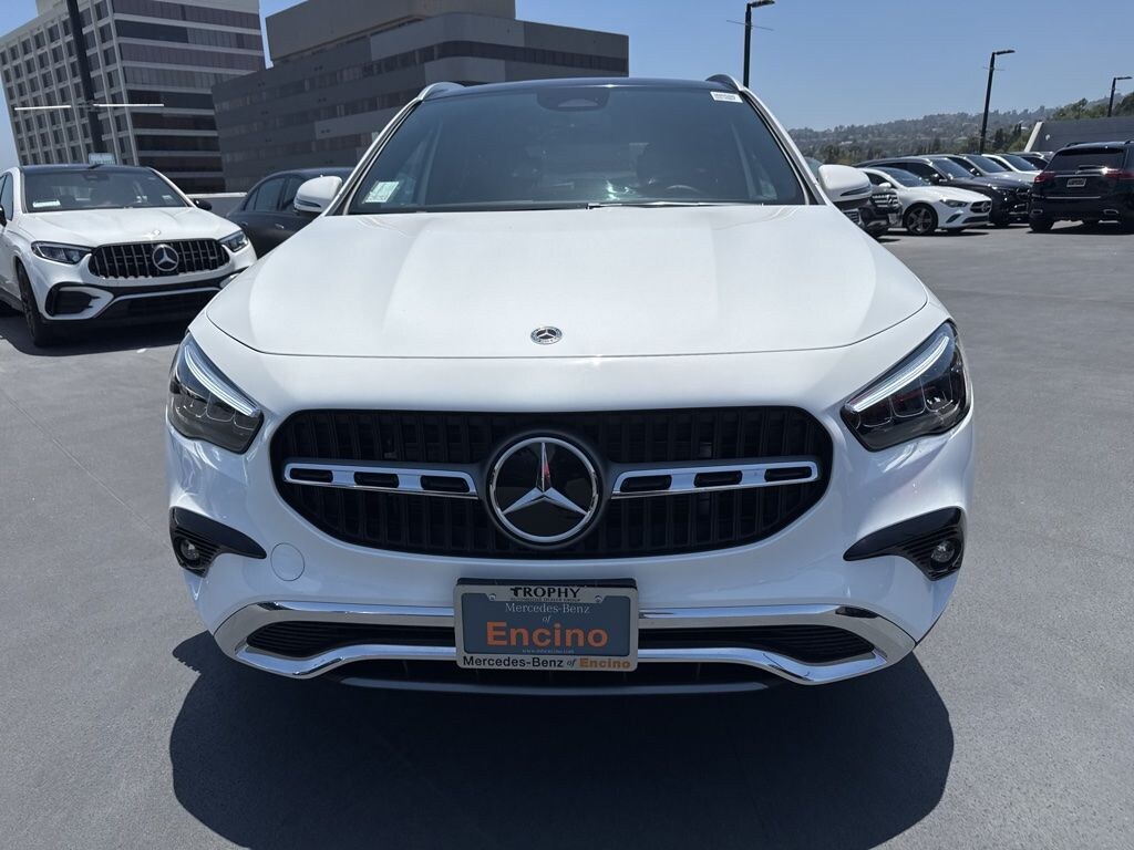 Certified 2026 Mercedes-Benz GLA 250 SUV