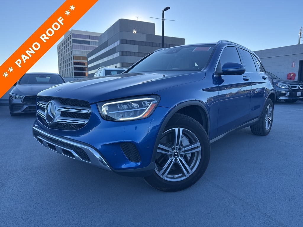 2022 Mercedes-Benz GLC Base's photo