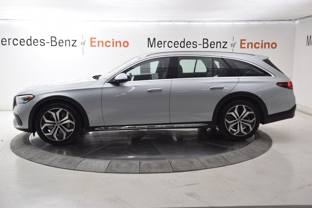 Used 2026 Mercedes-Benz E-Class 4MATIC Wagon