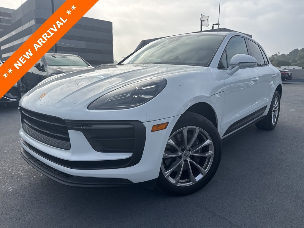 Used 2022 Porsche Macan  SUV
