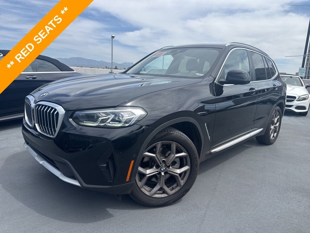 Used 2023 BMW X3 sDrive30i SUV