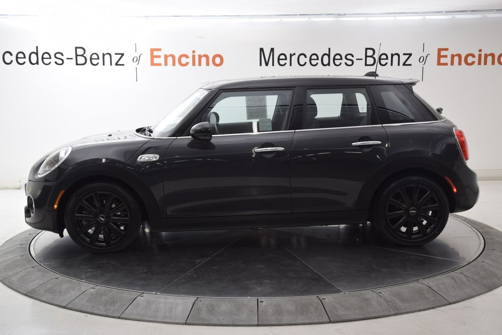 Used 2019 MINI Hardtop 4 Door Cooper S Hatchback