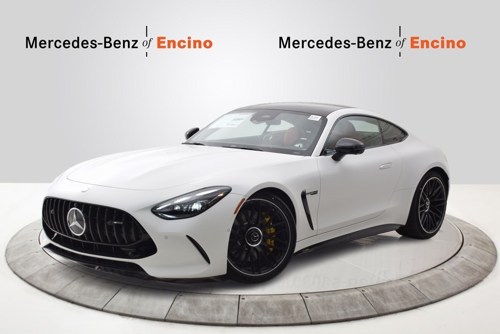 2025 Mercedes-Benz AMG® GT 63 Base