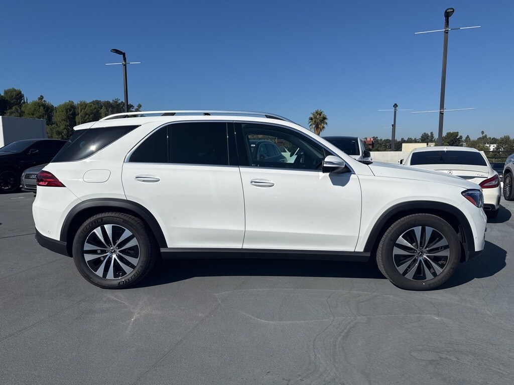 2025 Mercedes Benz GLE 350 4MATIC photo 4