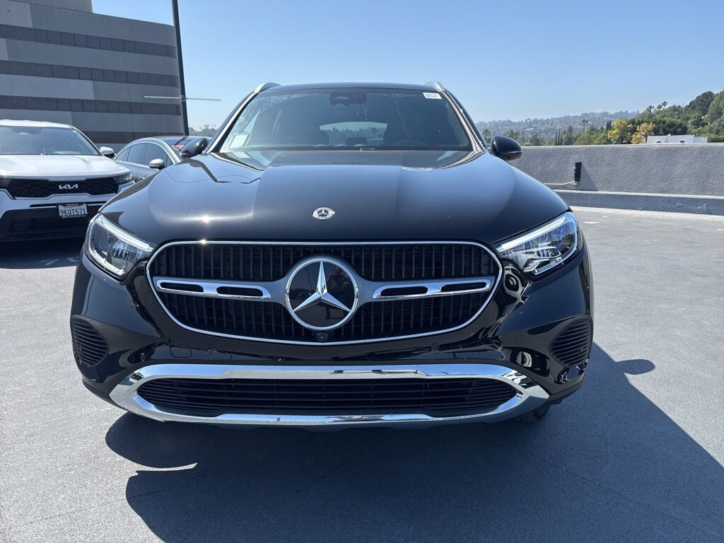 Certified 2026 Mercedes-Benz GLC 300 SUV
