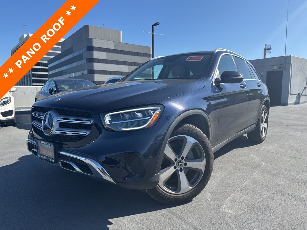 Certified 2022 Mercedes-Benz GLC 300  SUV