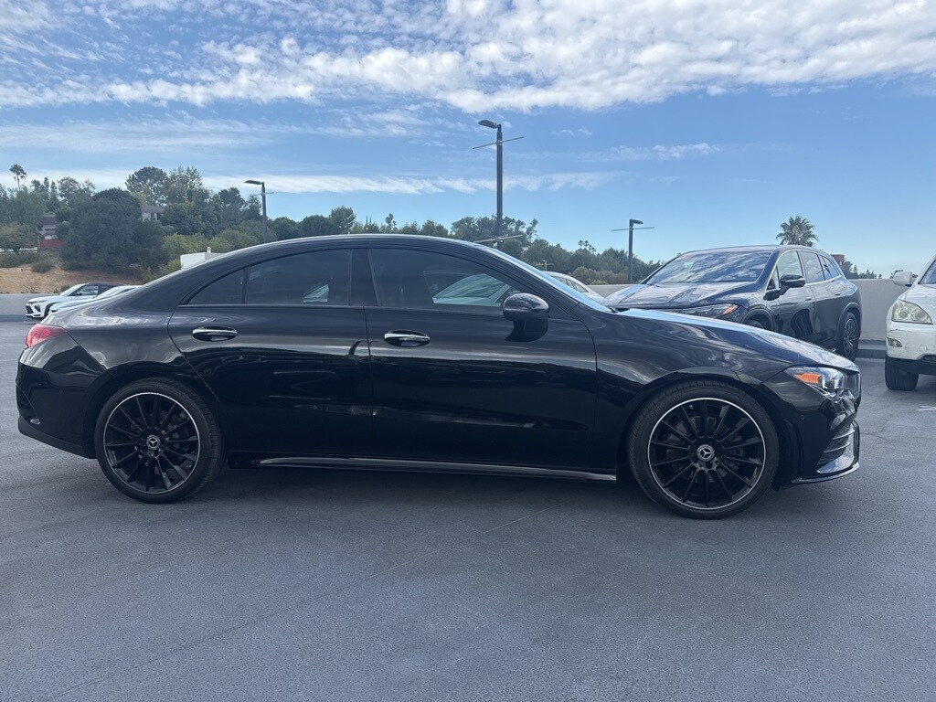 2023 Mercedes Benz CLA 250 photo 4