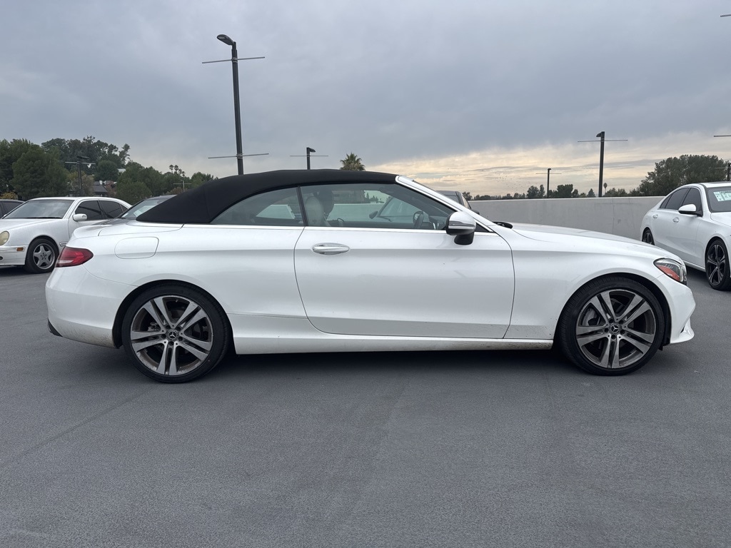Used 2019 Mercedes-Benz C-Class C 300 Cabriolet