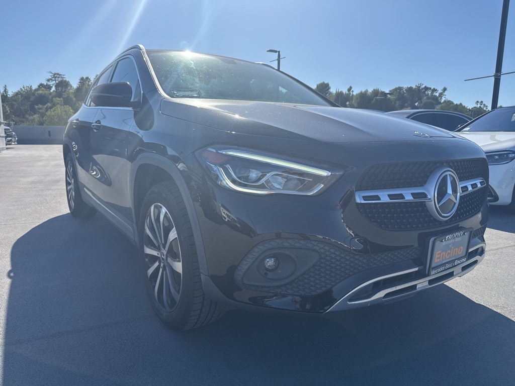 Certified 2023 Mercedes-Benz GLA 250  SUV
