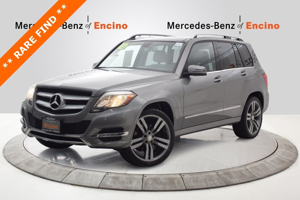 Used 2015 Mercedes-Benz GLK-Class GLK 350 SUV