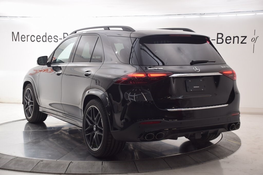New 2026 Mercedes-Benz GLE 53 AMG® SUV