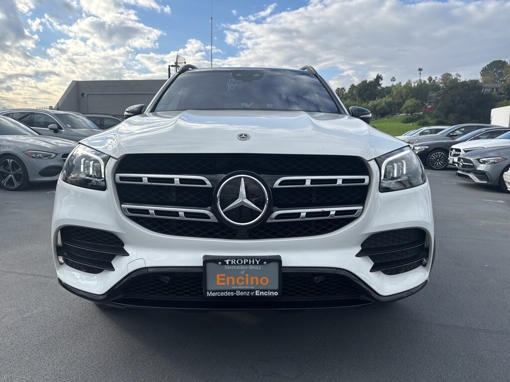 2022 Mercedes Benz GLS 450 4MATIC photo 2