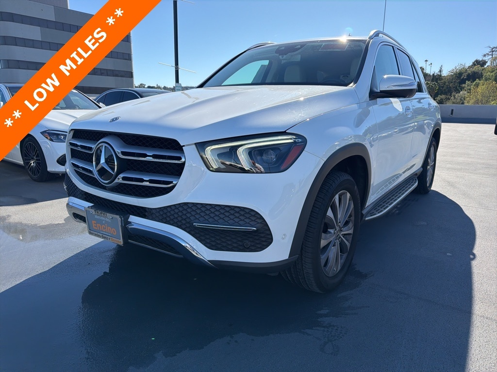 2020 Mercedes-Benz GLE GLE350