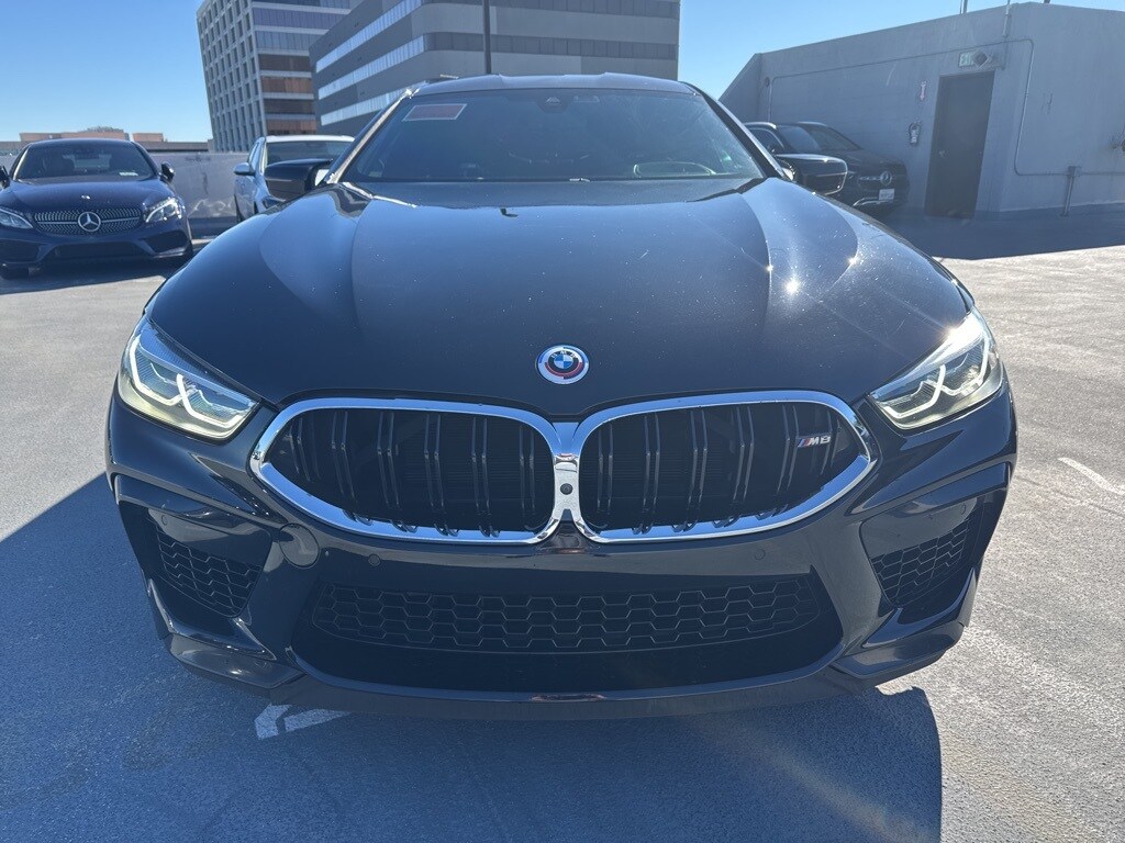 2021 Bmw M8 Competition photo 2